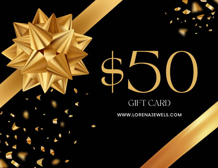 Lorena Jewels GIFT CARD