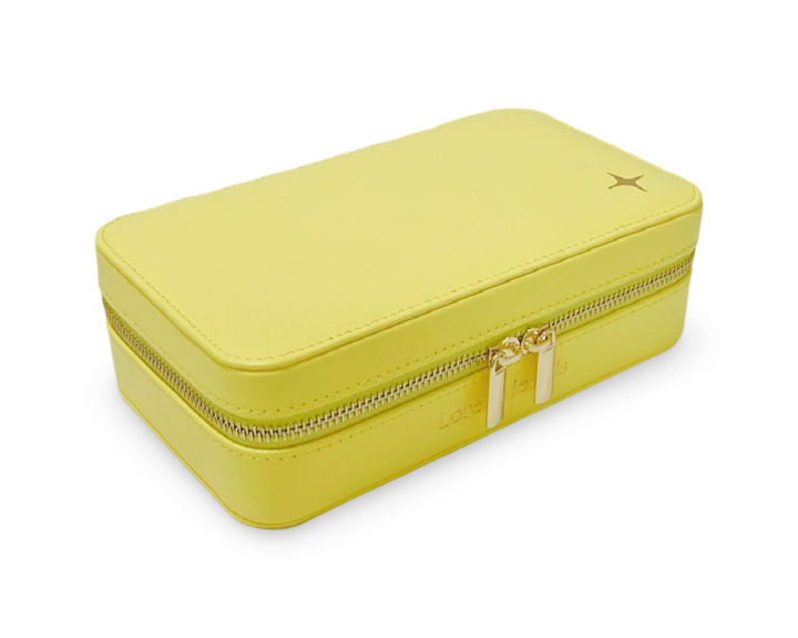 LJ Travel Jewelry Box Case