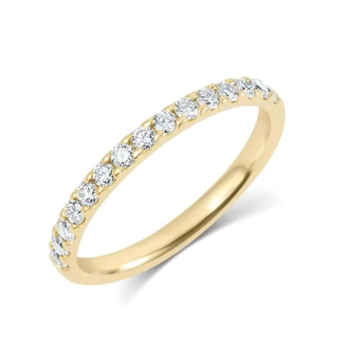 Diamond Fine Band