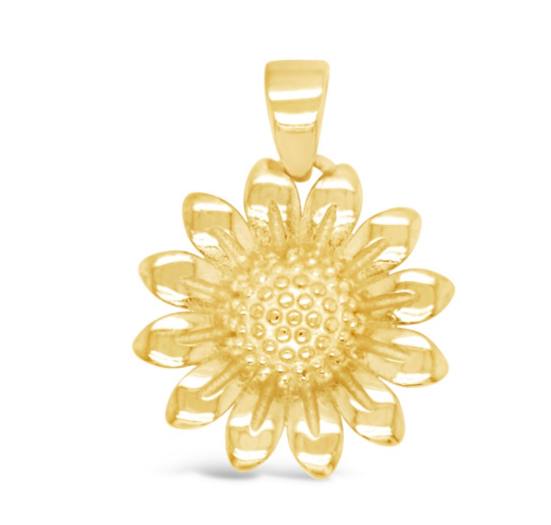 Girasol Pendant 20mm x 15mm