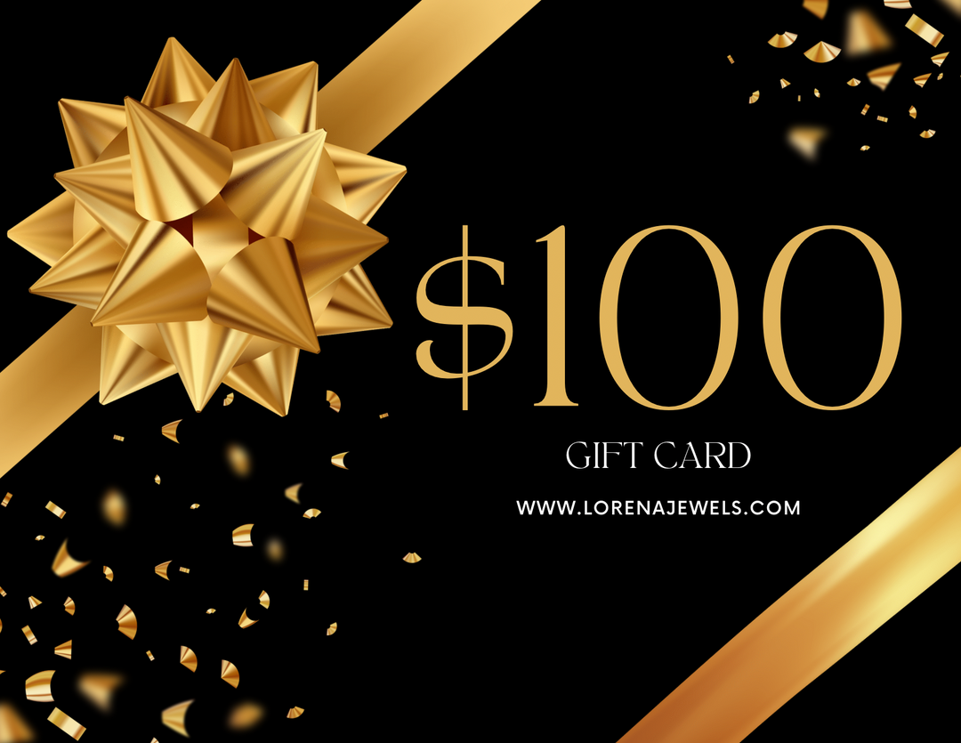 Lorena Jewels GIFT CARD