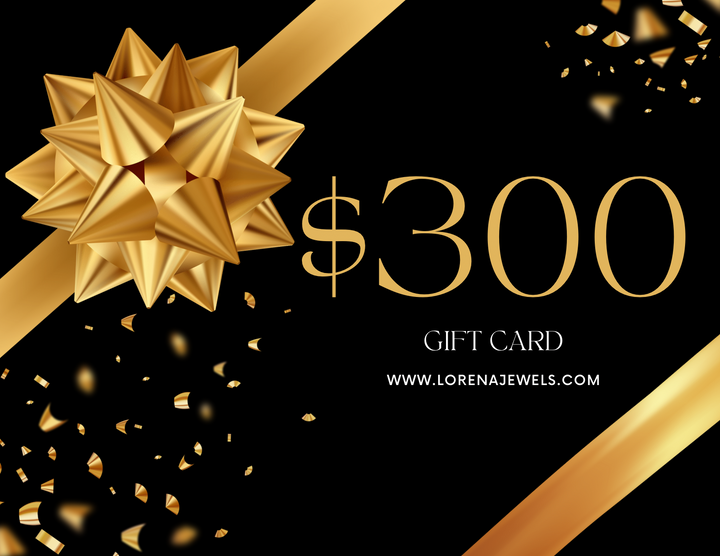 Lorena Jewels GIFT CARD