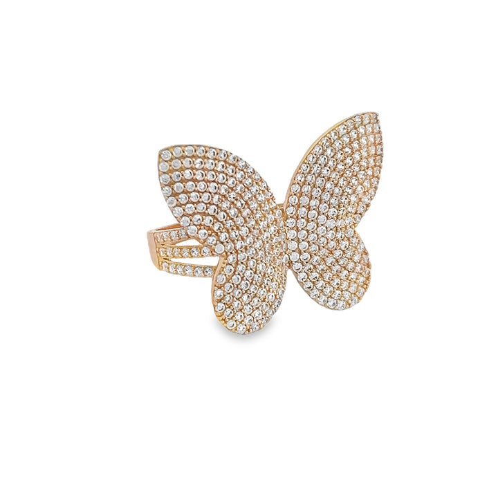 Mariposa Ring