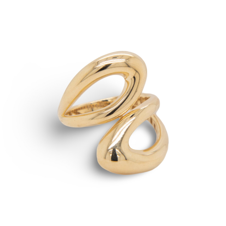 14K Bold Ring