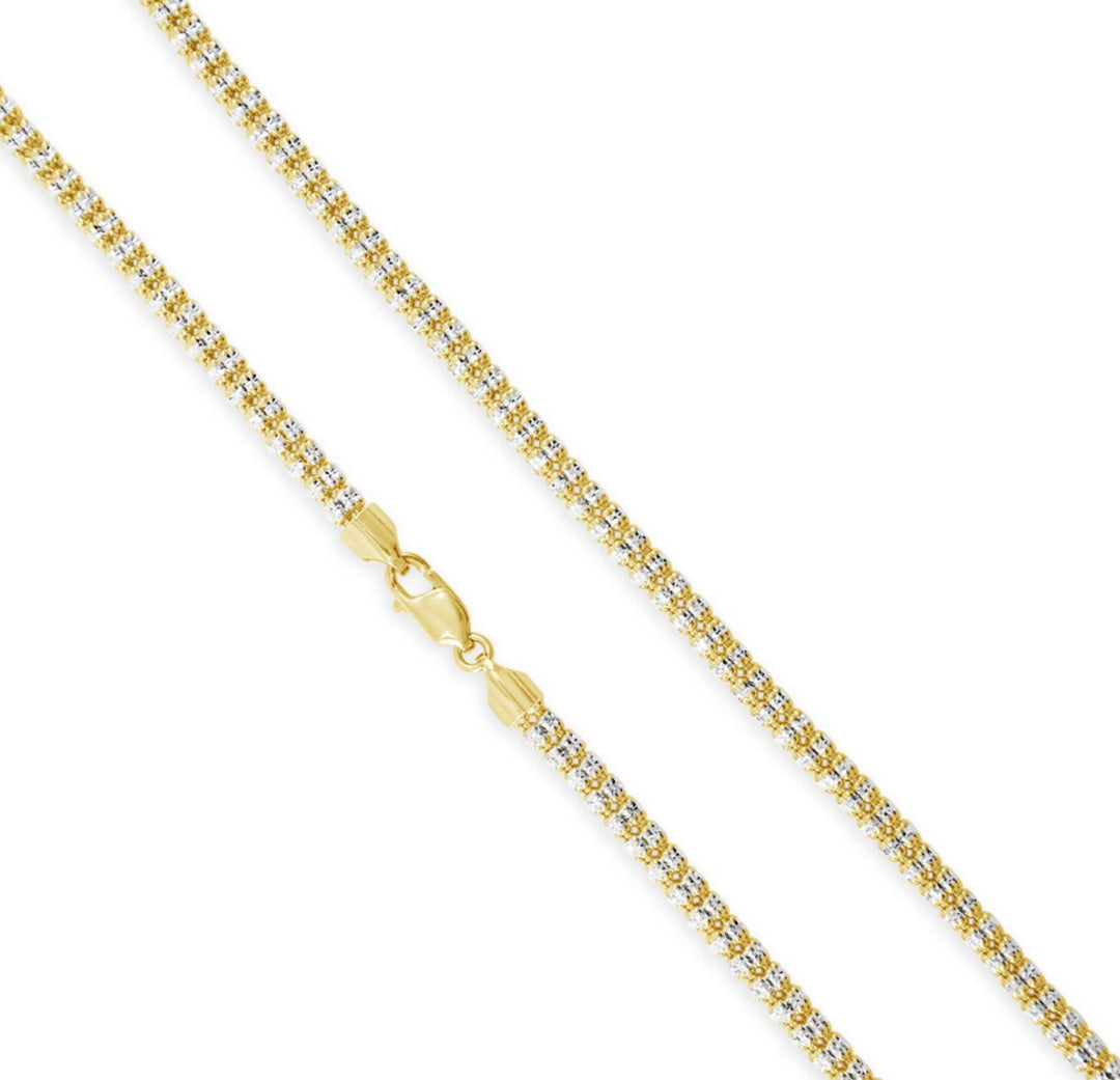 2mm Ice Chain 14K