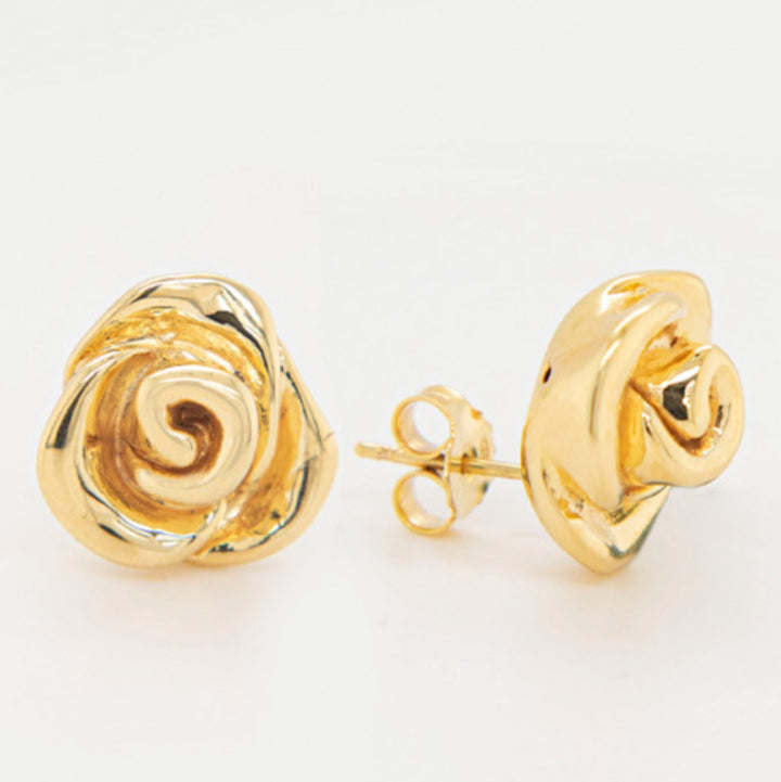 Italian Flowers Earrings