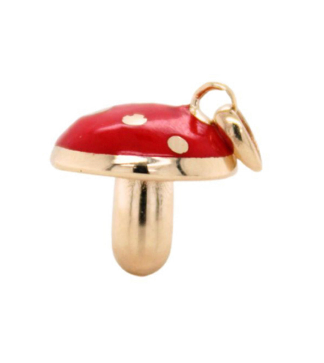 Mushroom Pendant