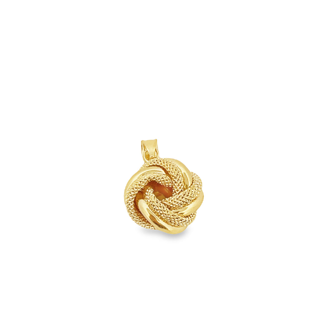 Dige Nudo 14k gold