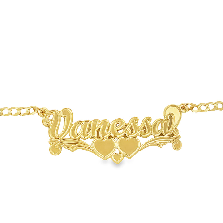 Custom Name Necklace MS-7