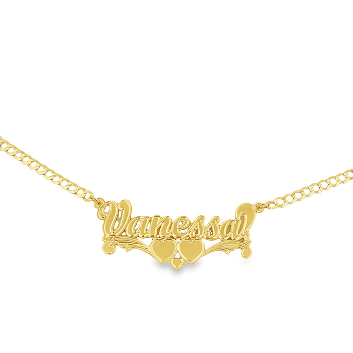 Custom Name Necklace MS-7