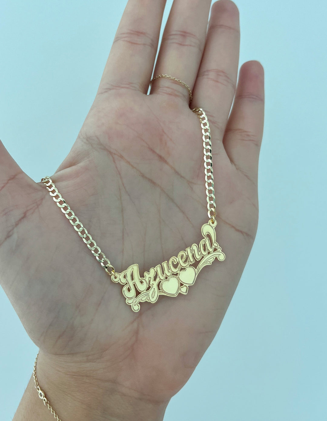 Custom Name Necklace MS-7