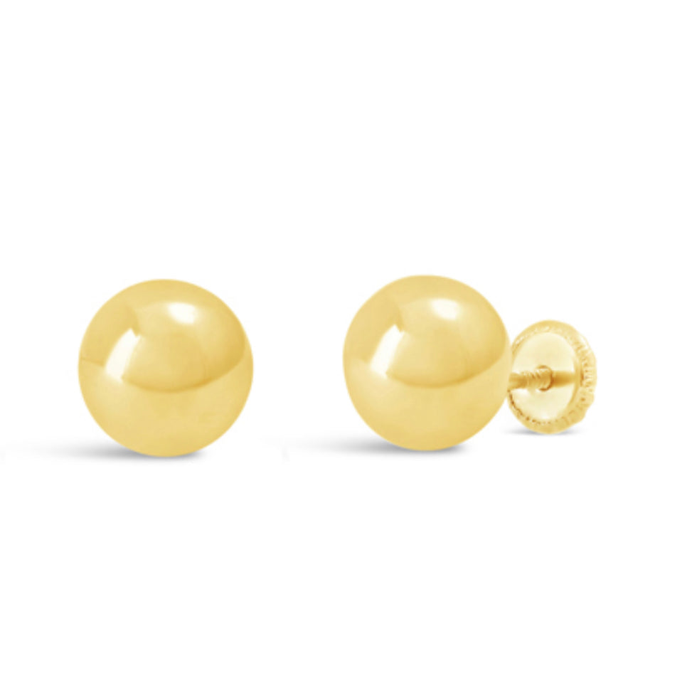 Dormilones M Earrings