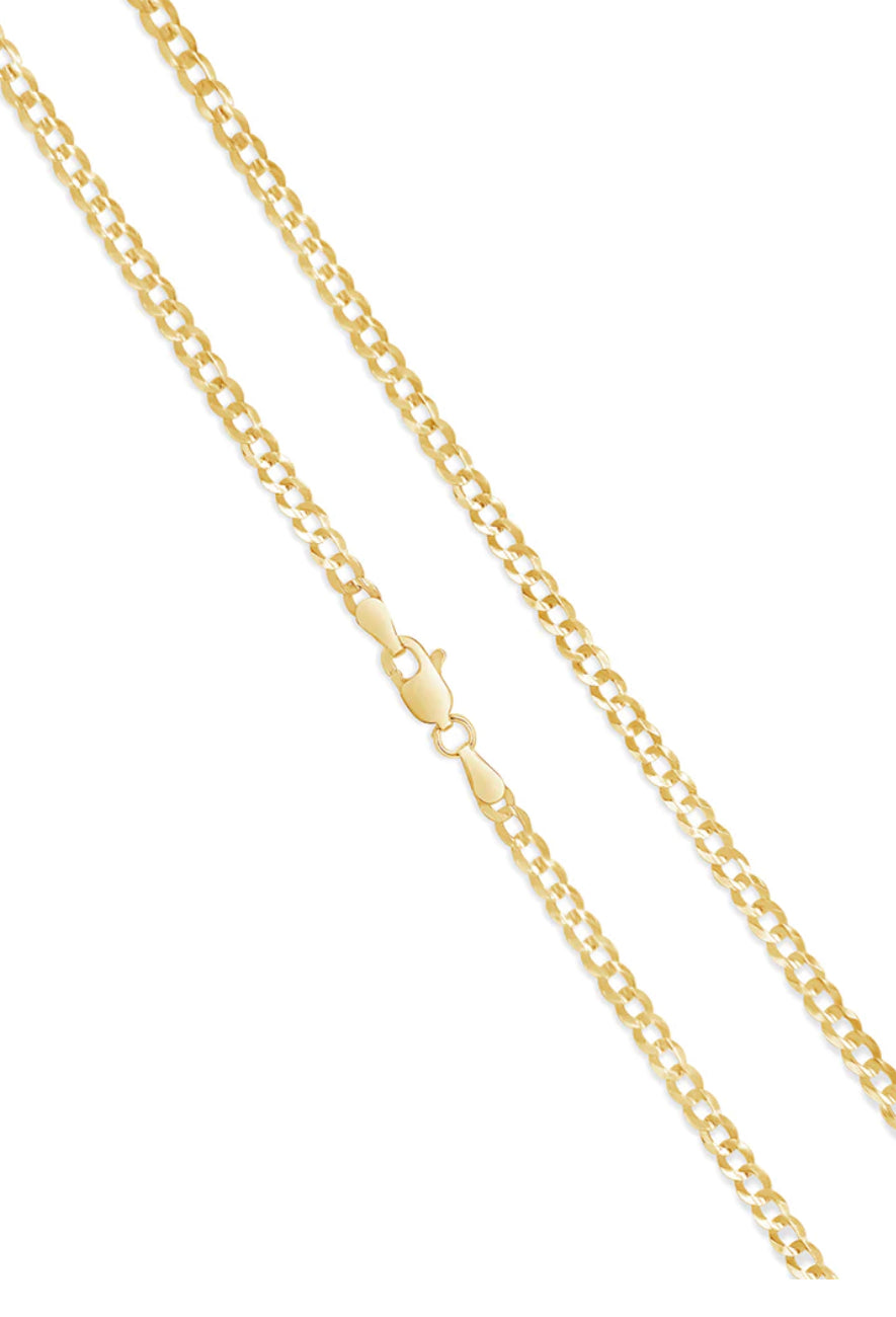 Cubana Italian 3MM Chain