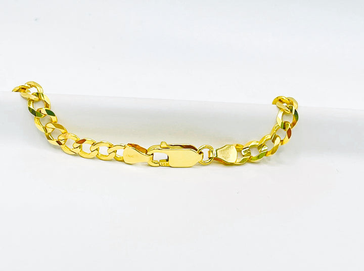 Woman Bracelet Cuban/American