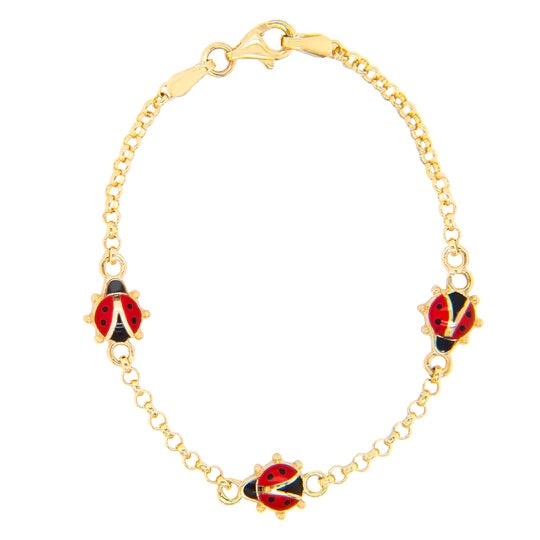 Ladybug 🐞 Girls Bracelet