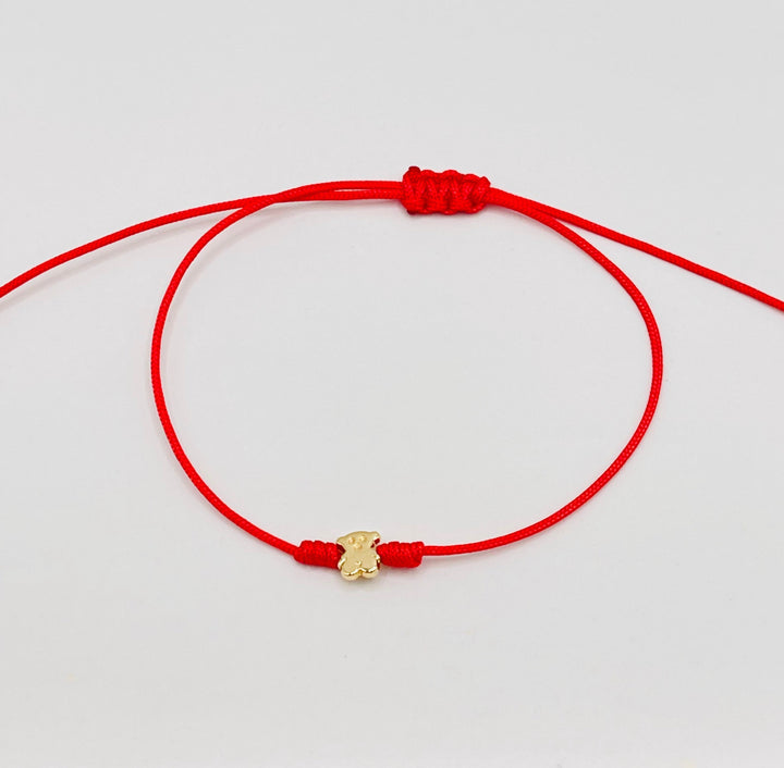 Mini OSO Red Bracelet